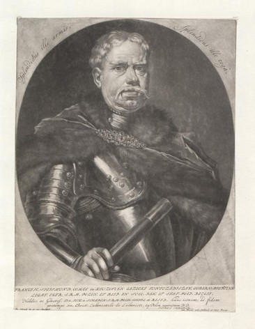 Francisc. Sigismund Comes in Kiułoszyn Gałecki [...]